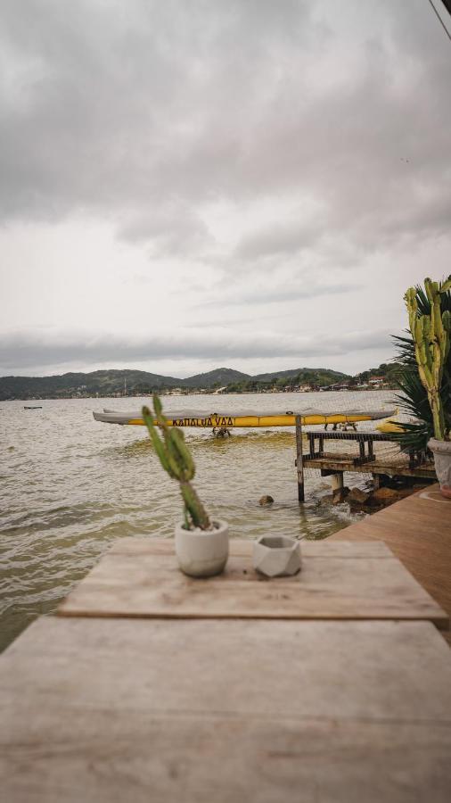 Lagoa Nomade Florianopolis