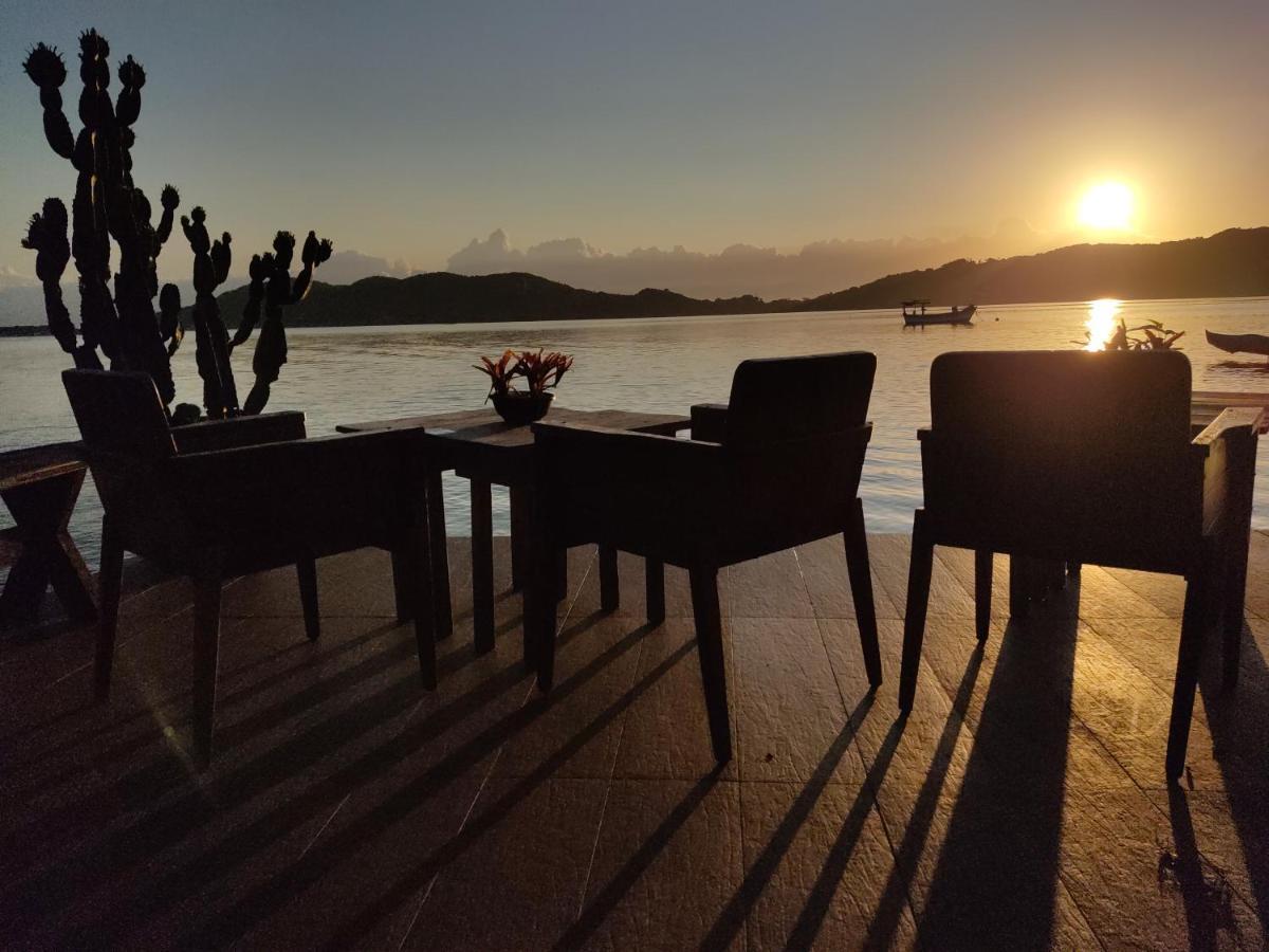 Lagoa Nômade Albergue