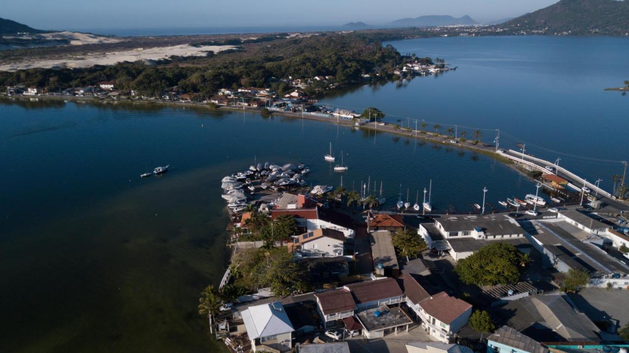 Lagoa Nômade Albergue *