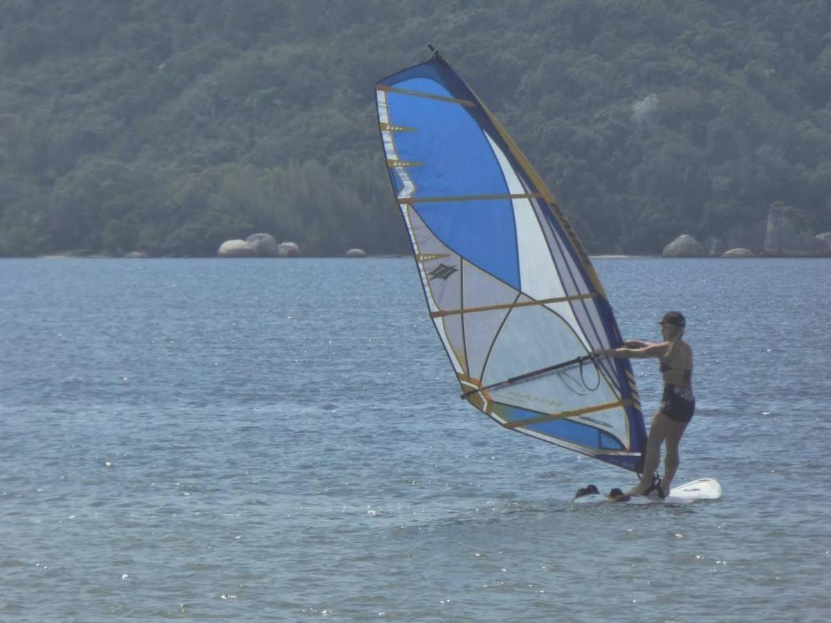 Lagoa Nômade Albergue Florianópolis
