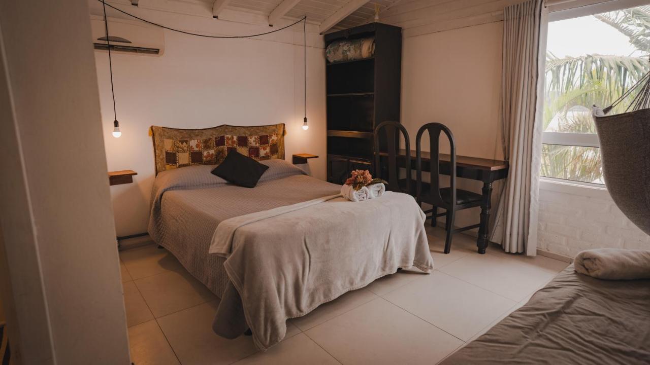 Albergue Lagoa Nômade *