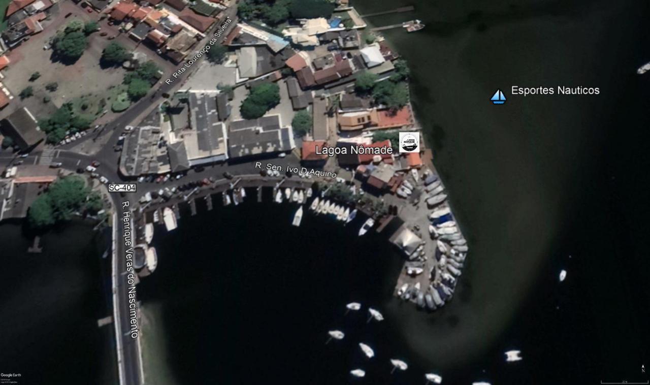 Lagoa Nômade * Florianópolis